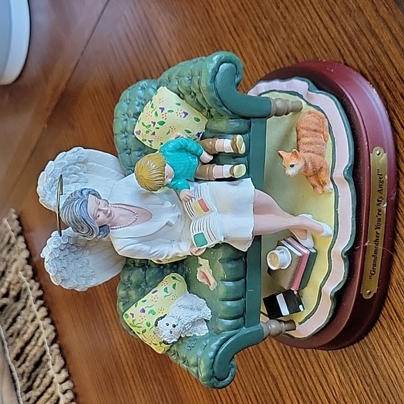 Vintage 1999Jean Everett You're My Angel EUC - Picture 1 of 8